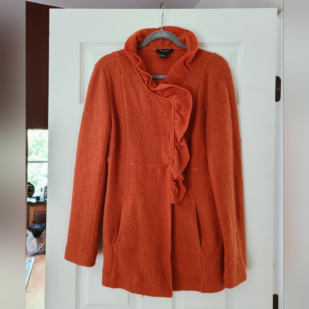 Sandro Fall Coat - image 1